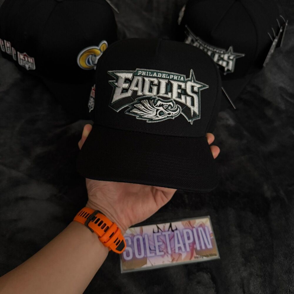 *NEW* KTHLA KTH-LA Kill The Hype KTH • philadelphia eagles philly Snapback Hat